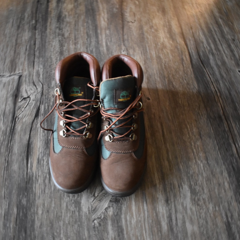 Timberland "Beef & Broccoli"